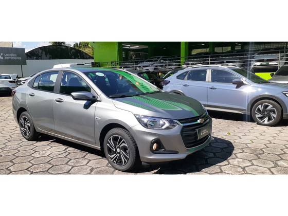 CHEVROLET ONIX 1.0 FLEX PLUS LT MANUAL